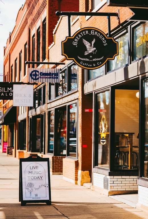 Greater Grounds Coffee & Co