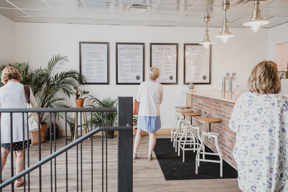 Blake Orchard Juicery