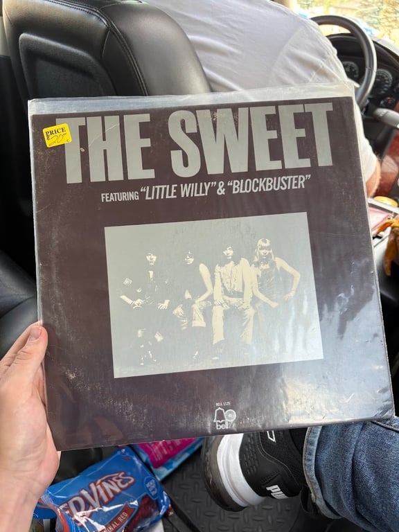 Photo of Vintage Vinyl & Antiques