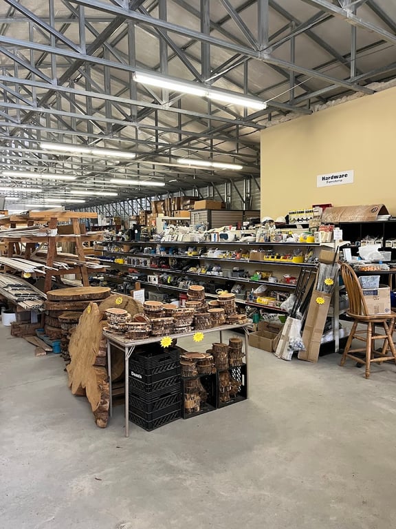 Flagler County Surplus & Salvage Building materials LLC