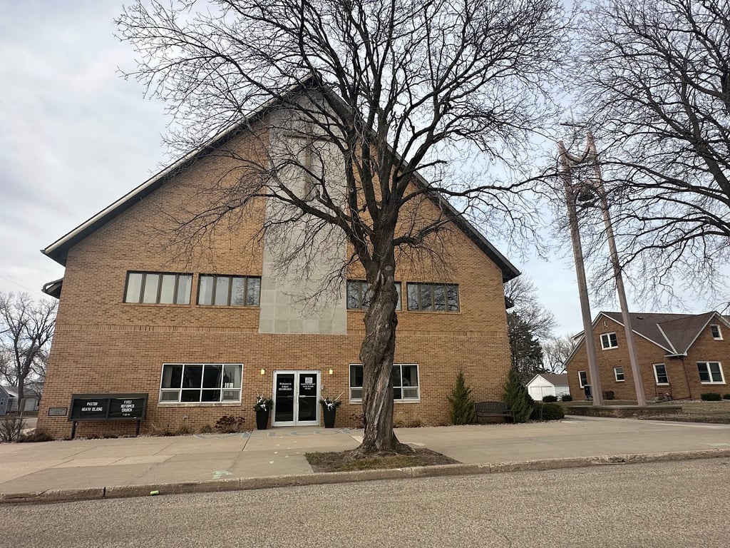 First Reformed Church