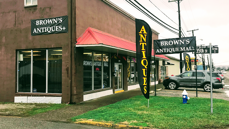Brown’s Antique Mall