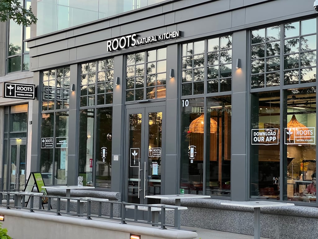 Photo of Roots Natural Kitchen