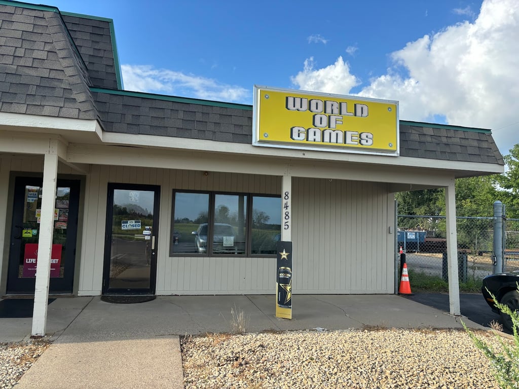 Photo of World of Games 2.0