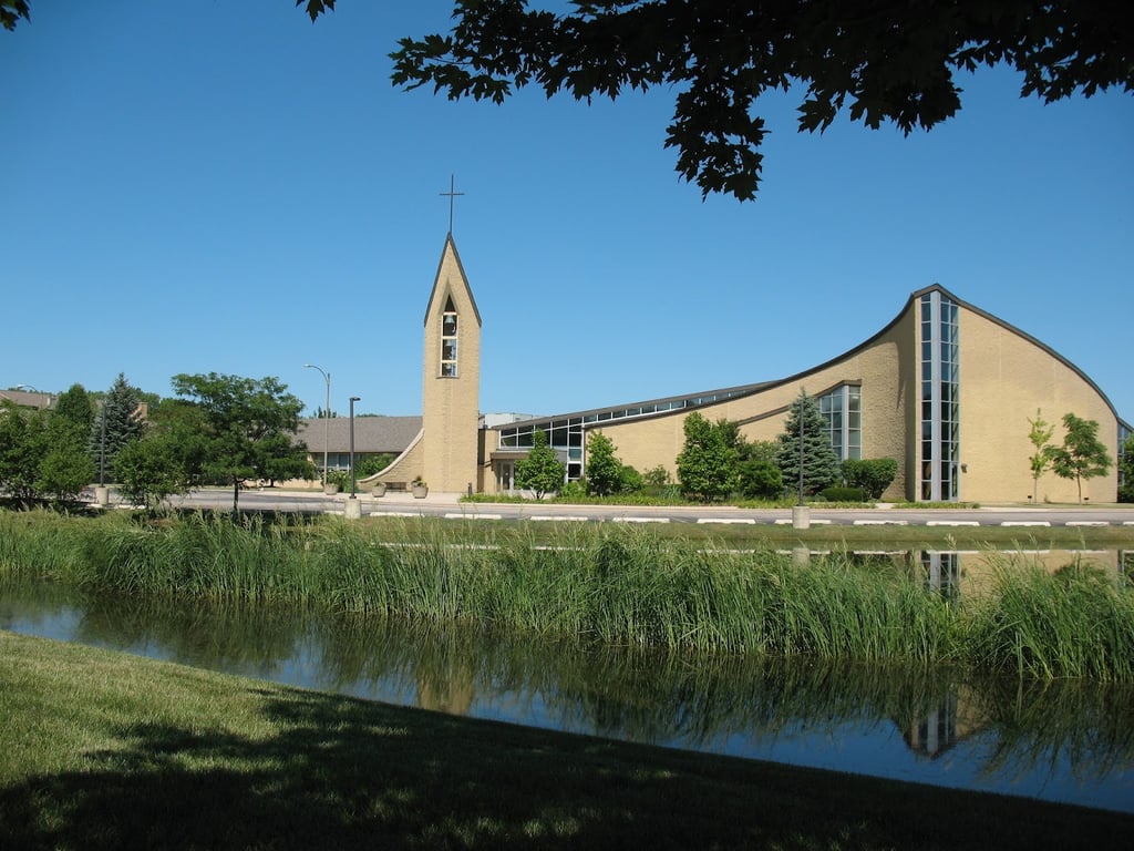 Saint Alphonsus Liguori Church