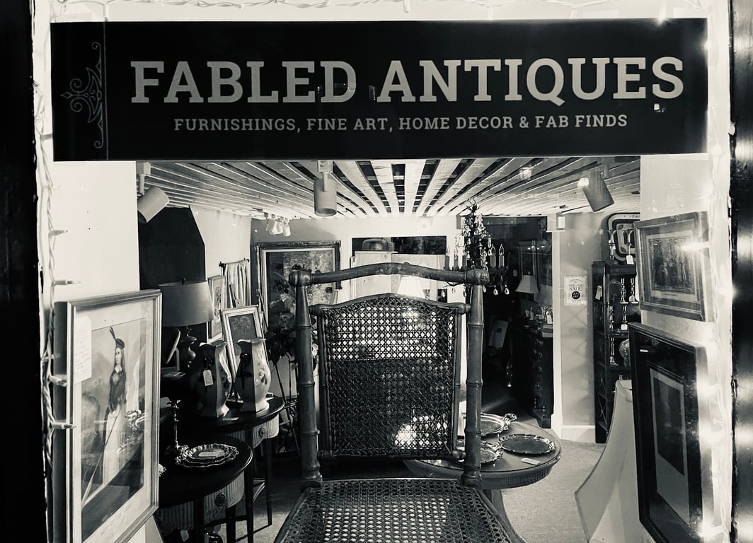 Photo of Fabled Antiques