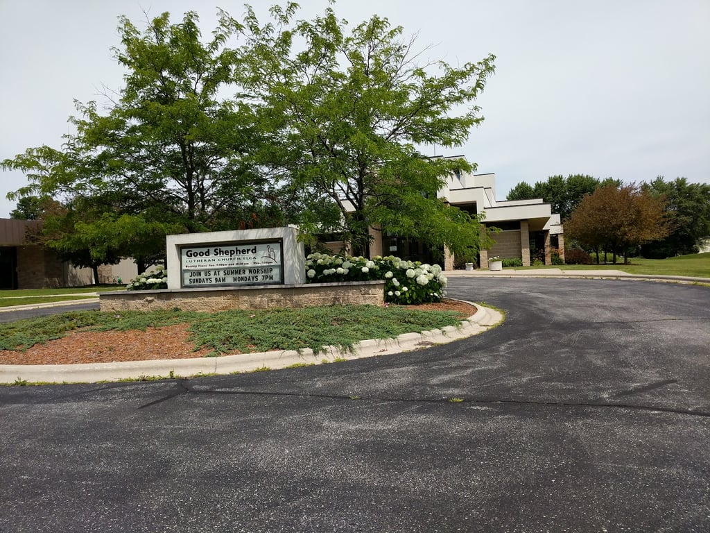 Good Shepherd Lutheran Church – Green Bay