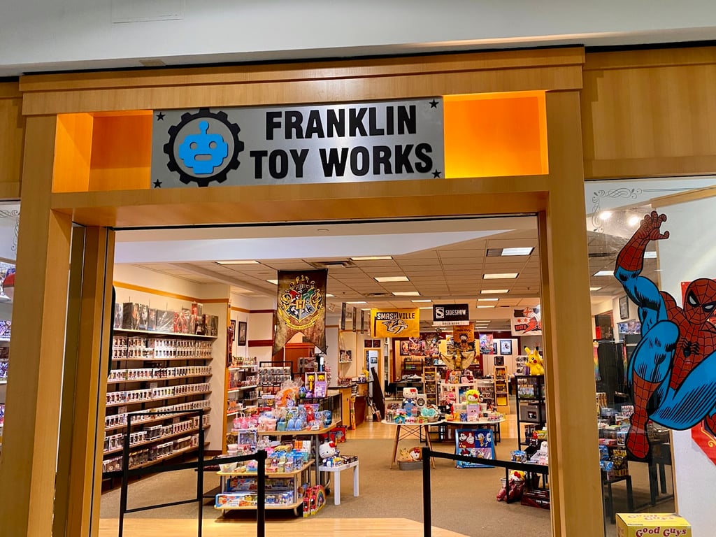 Photo of Franklin Toy Works