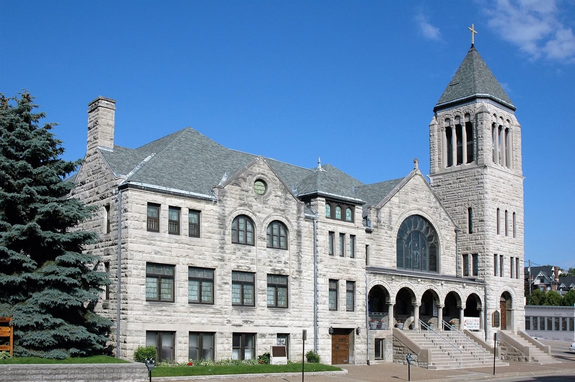 St Luke’s United Methodist Church