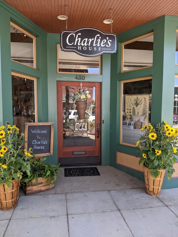 Charlie’s House