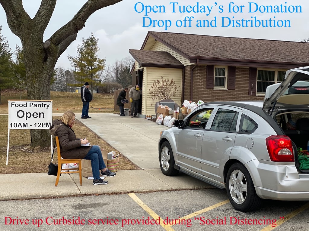 Port Washington Food Pantry, Inc.