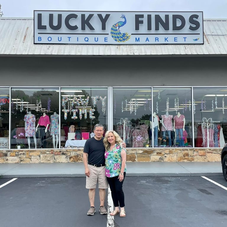 Lucky Finds Boutique