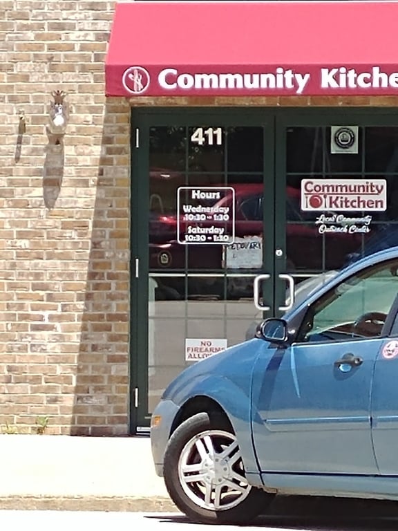 Community Kitchen Onc