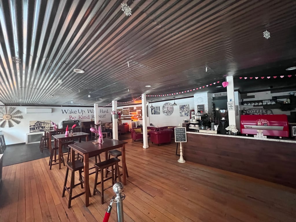 Chaos Coffee Company