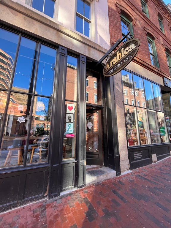 Arabica Coffee Company