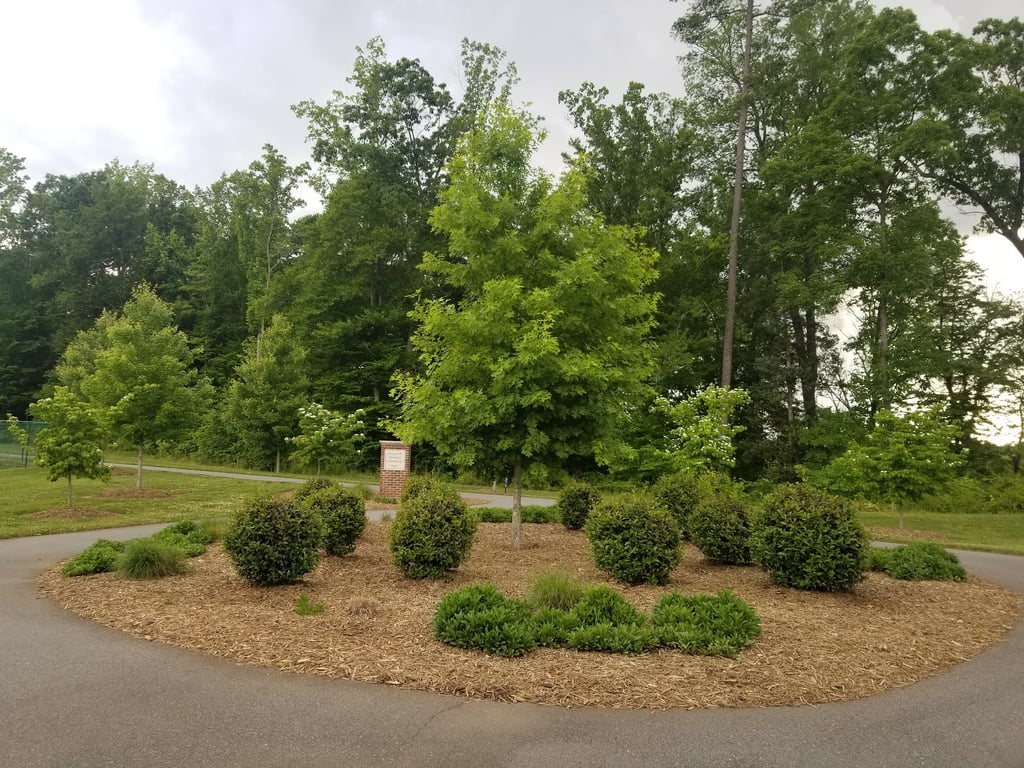 Weddington Road Bark Park