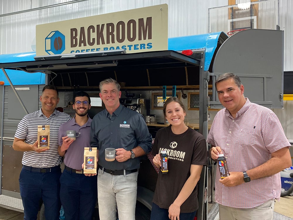 Backroom Coffee Roasters