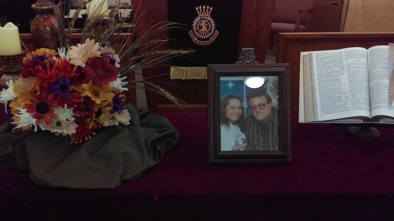 The Salvation Army Branson