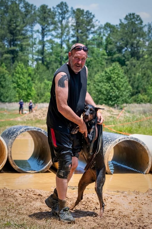 U.s. Canine Biathlon