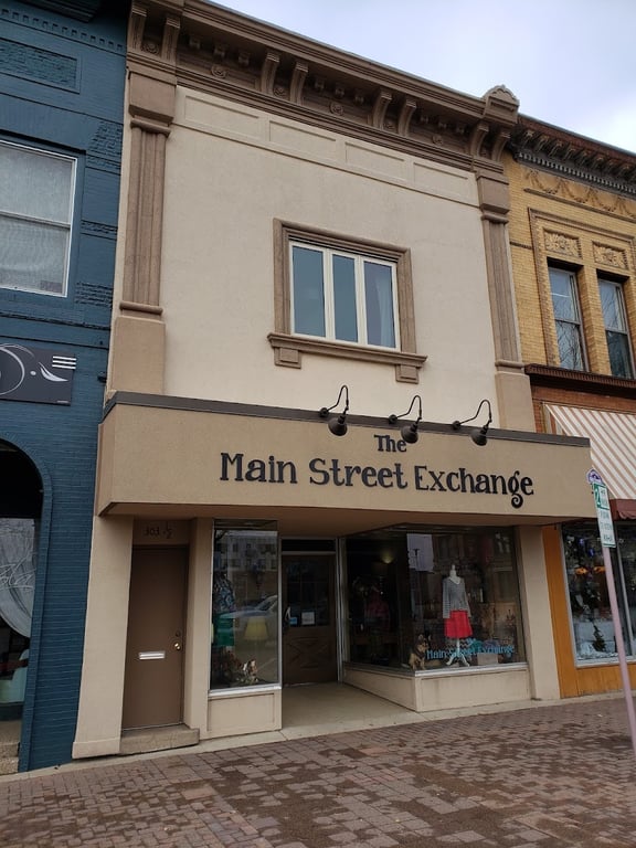 Main Street Exchange