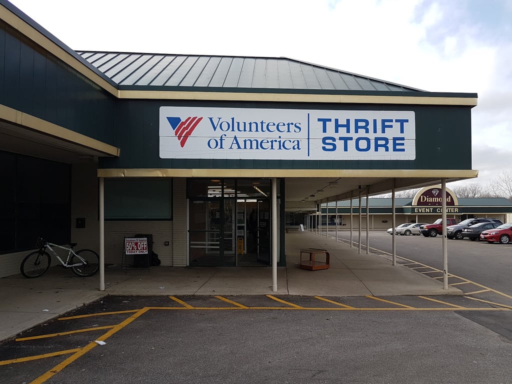 Volunteers of America Thrift Store– Brunswick