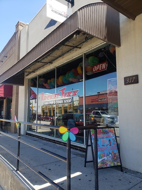 Photo of Rocket Fizz Grapevine