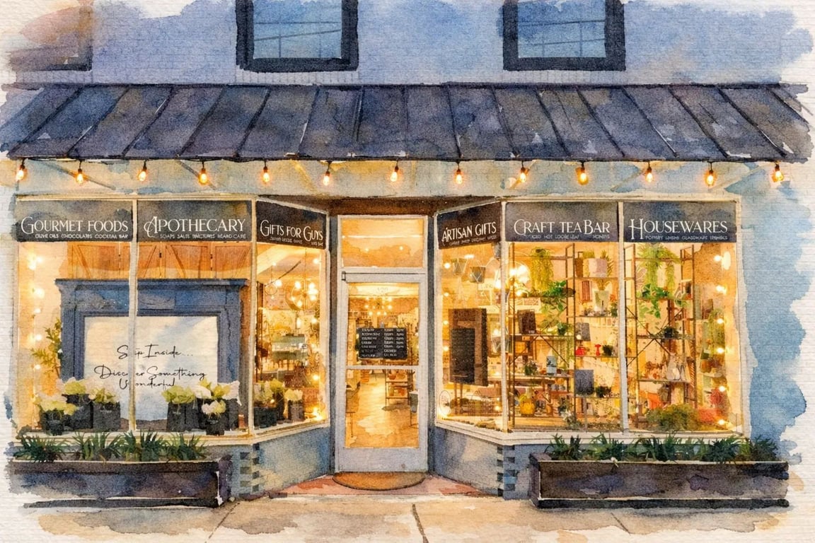 Photo of Public Square Marketplace