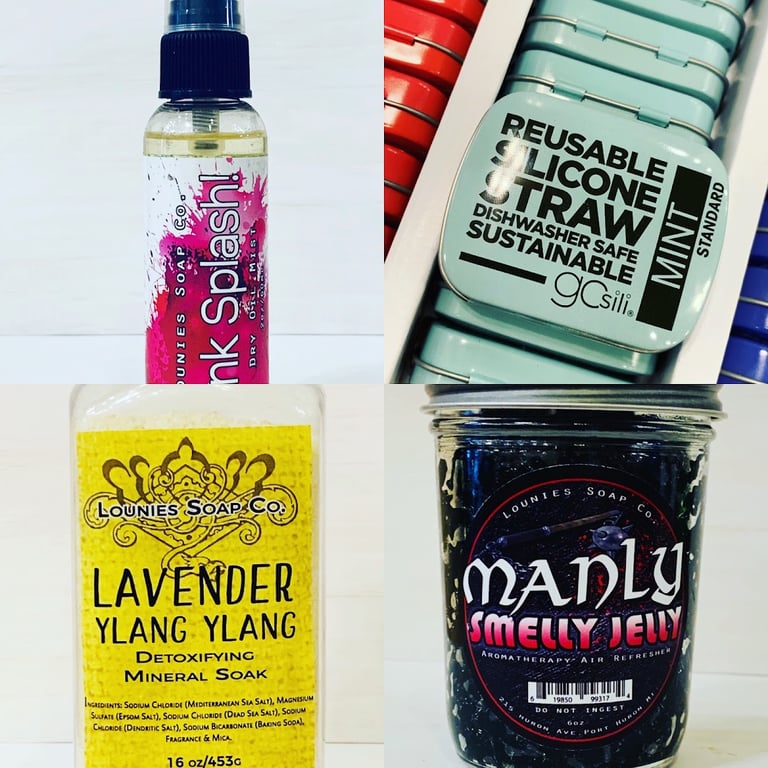 Lounies Soap Co.