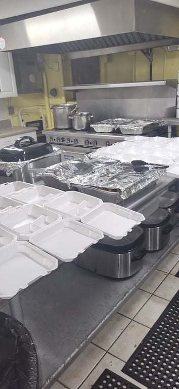 Holy Family Soup Kitchen