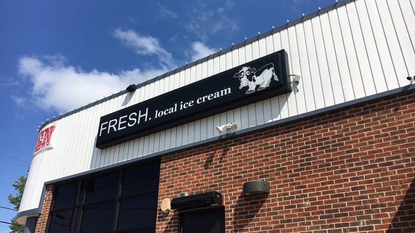 Photo of FRESH. Local Ice Cream