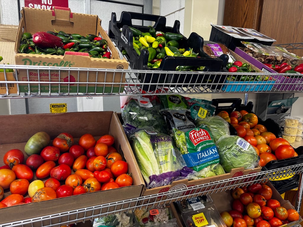 Saint Joachim And Ann Care Service – Food Distribution Center