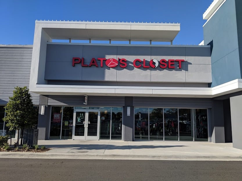Plato’s Closet Daytona Beach FL
