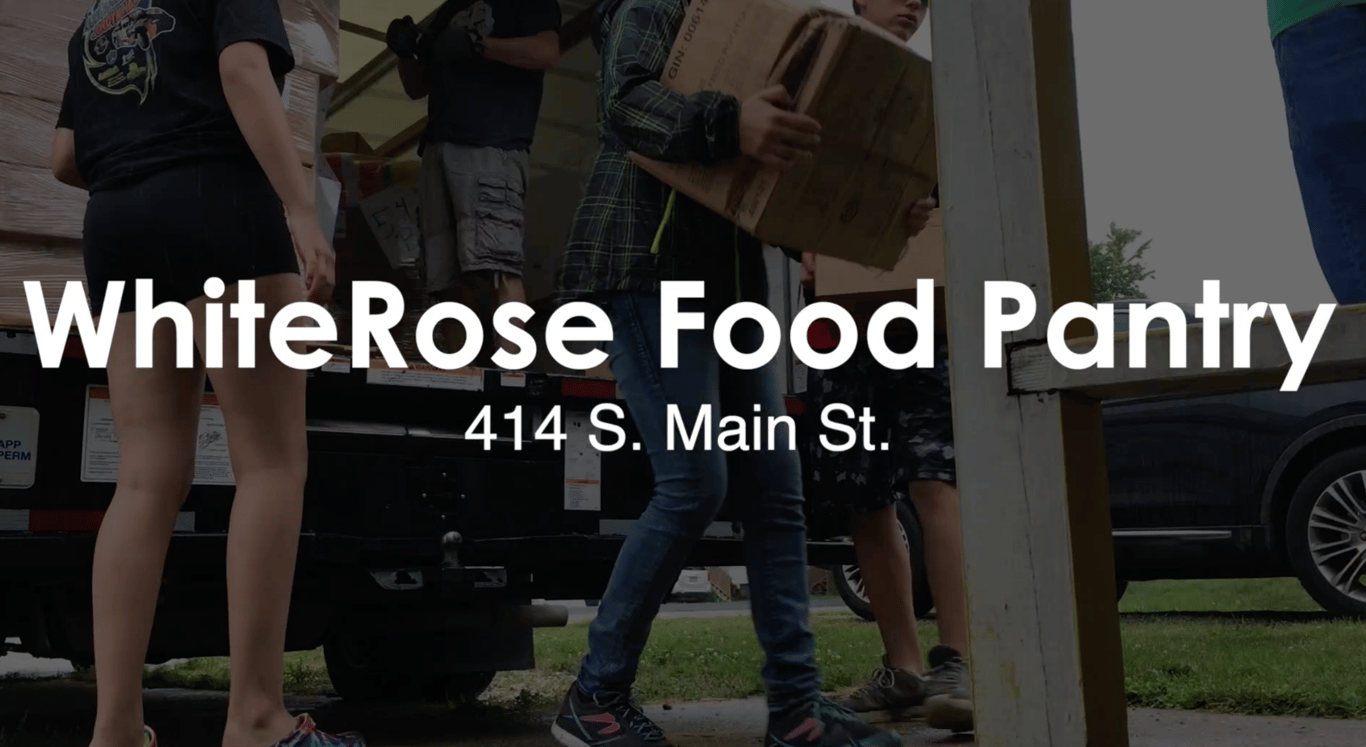 WhiteRose Food Pantry