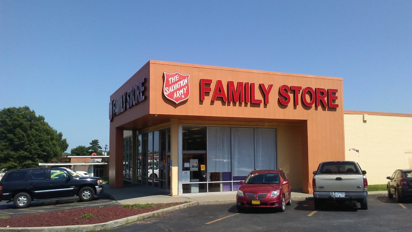 The Salvation Army Family Store & Donation Center