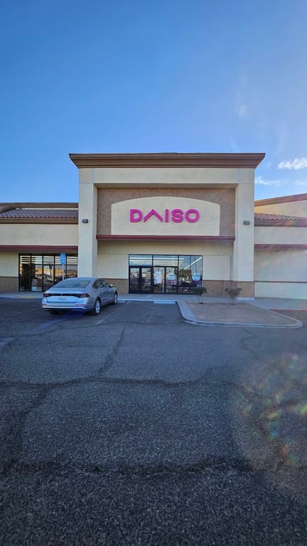Daiso – Japanese Household Goods