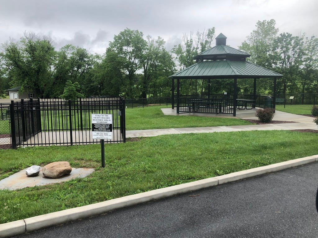 Goldie Gibbons Dog Park