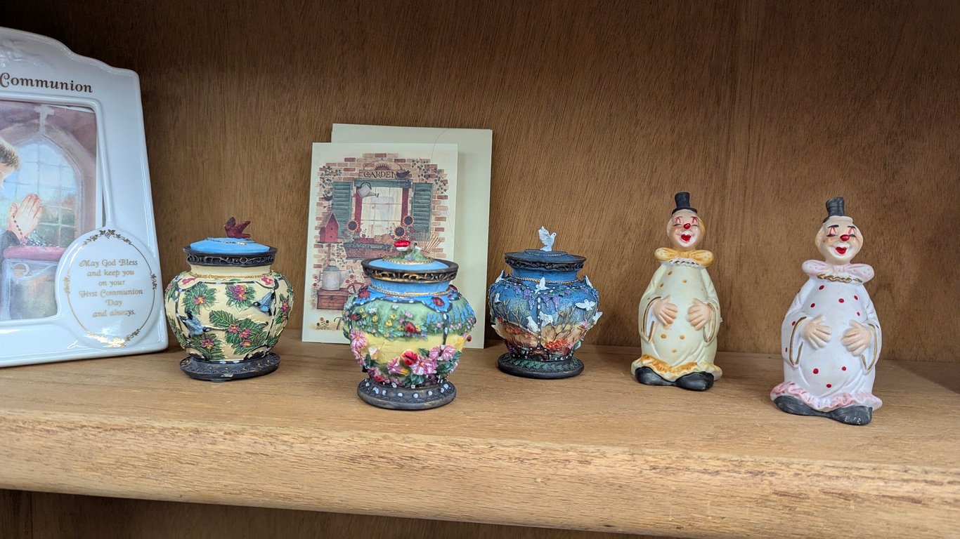 Not So Tiny House Mission Store