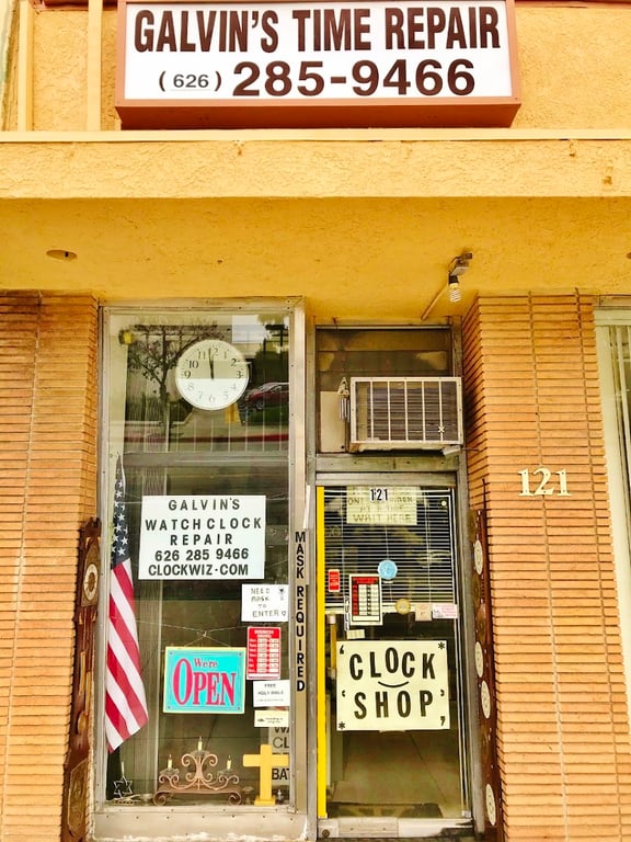 Photo of Galvin’s Time Repair