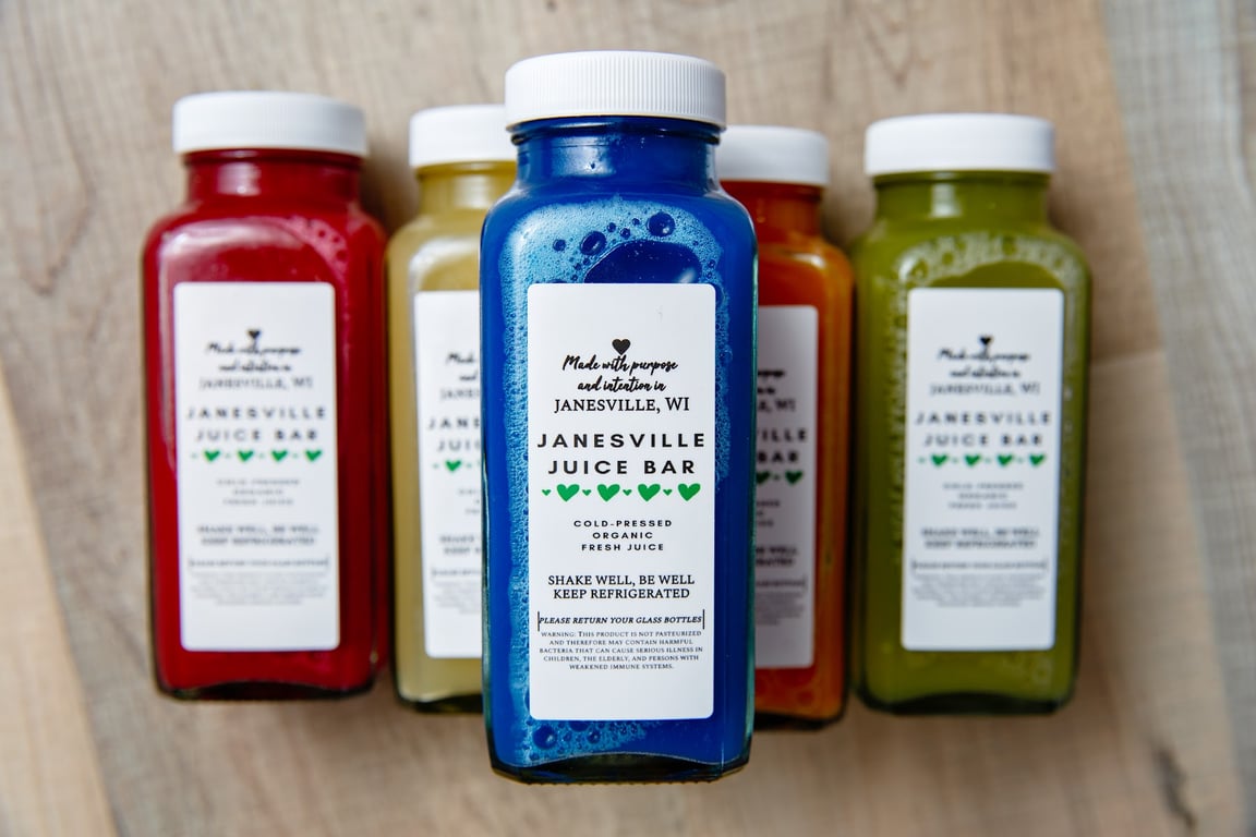 Photo of Janesville Juice Bar