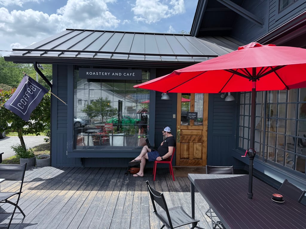 No. Six Depot Roastery & Cafe