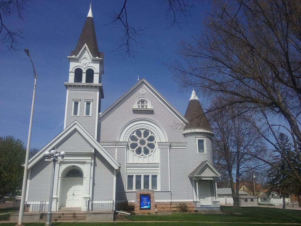 First Presbyterian Church