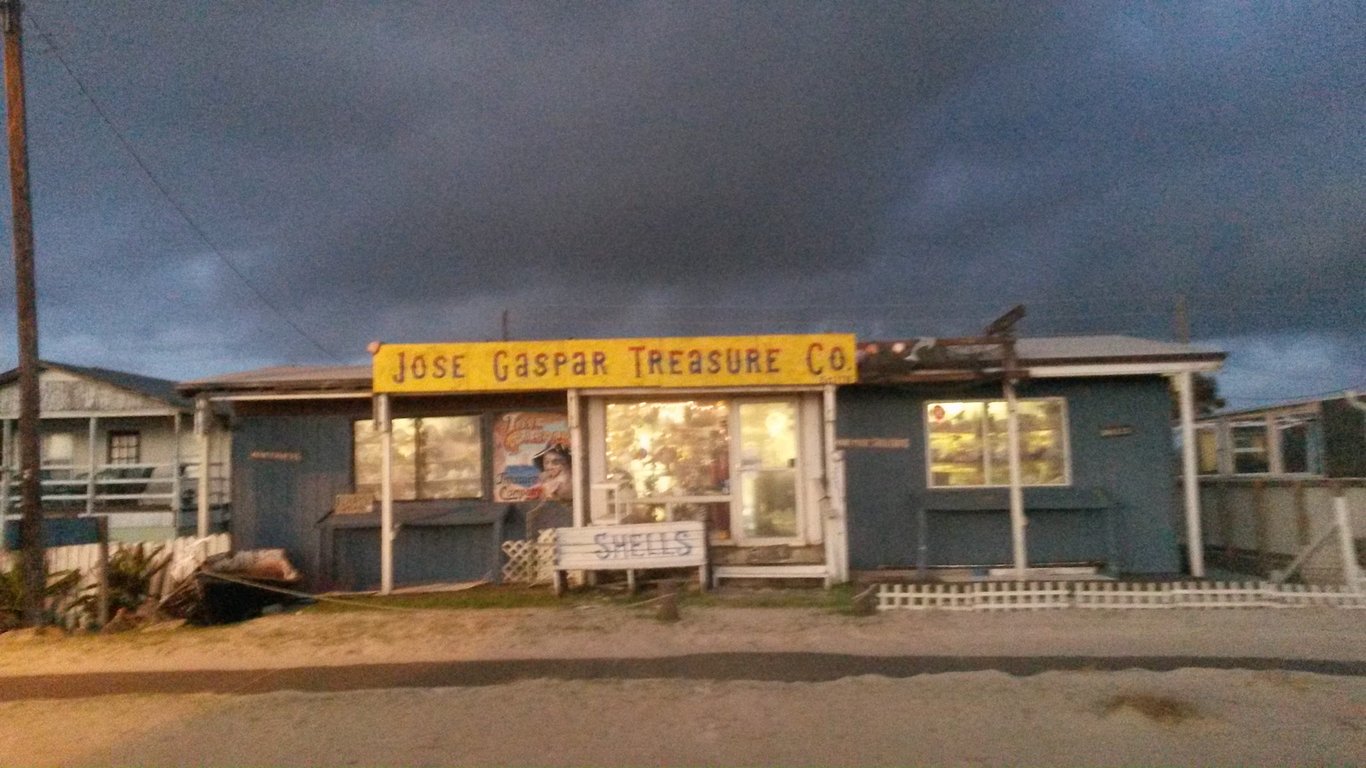Jose Gaspar Treasure Co