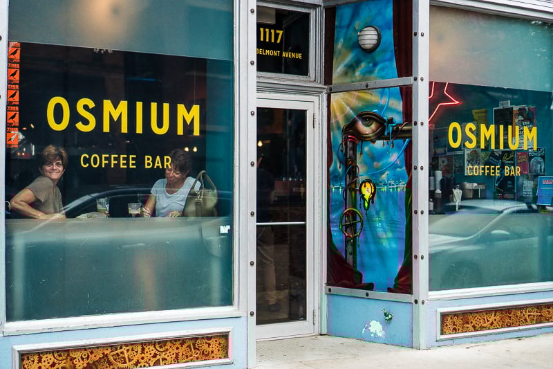 Dark Matter Coffee – Osmium Coffee Bar