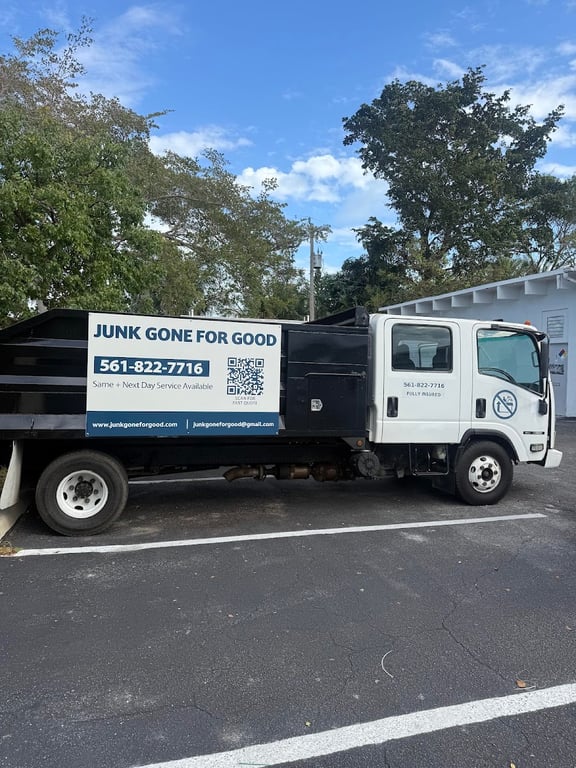 Junk Gone For Good