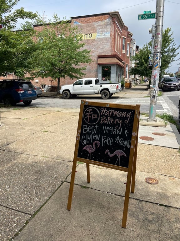 Harmony Bakery