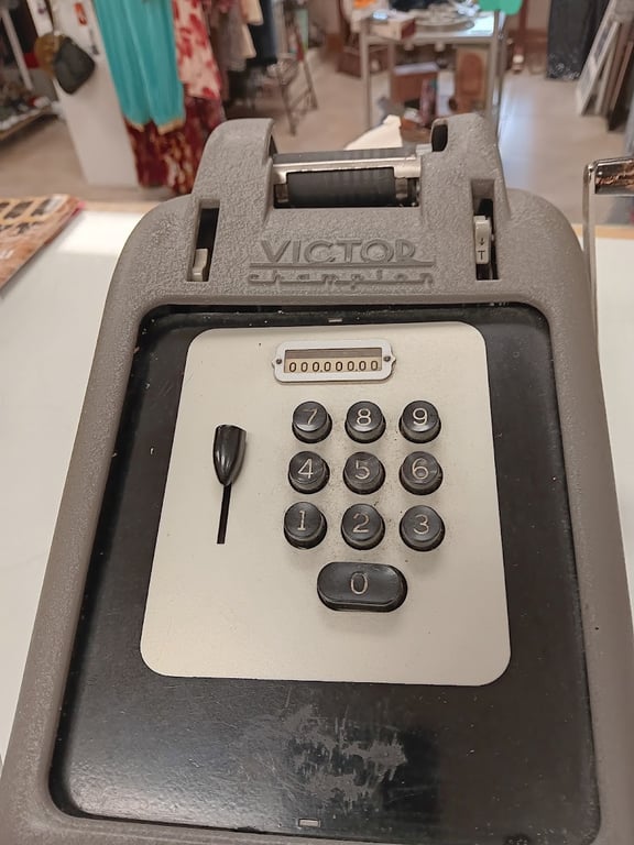 Overlooked Wonders Thrift Store
