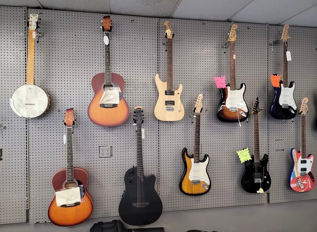 Ashley’s Pawn Shop