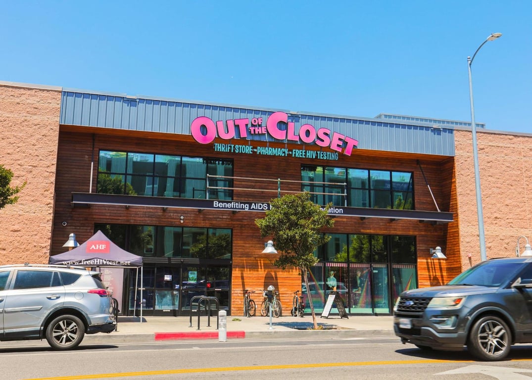 Out of the Closet – Hollywood