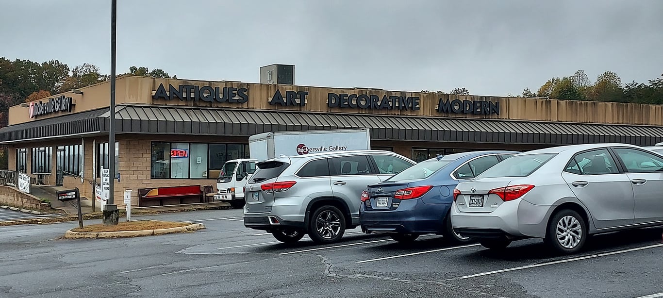 Ruckersville Gallery