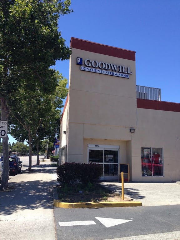 Goodwill of Silicon Valley